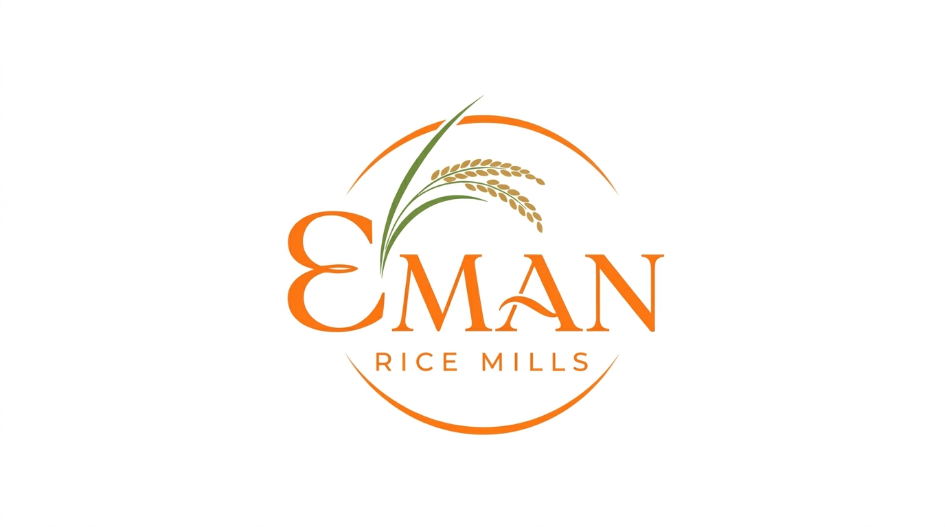 Eman Rice Mills logo